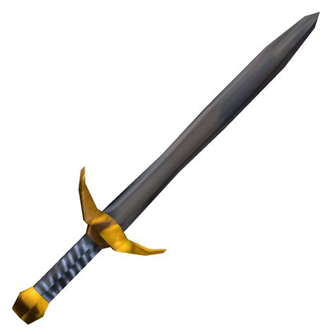 Jul 1, 2022 The Swordbreaker , priced at 500 Robux, is a gear made by Roblox on April 13, 2012. . Roblox linked sword